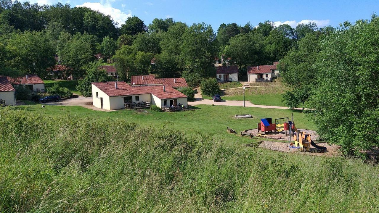 Bungalows Du Lac De Rabais Віртон Екстер'єр фото
